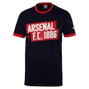 Pánske tričko Puma Arsenal FC Fan Slogan 75044907