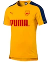 Pánske tričko Puma Arsenal FC Spectra žlté