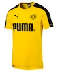Pánske tričko Puma Borussia Dortmund žlté