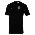 Pánske tričko Puma Fan Slogan Arsenal FC čierne