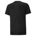 Pánske tričko Puma  Train All Day Tee Puma Black