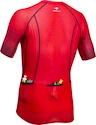 Pánske tričko Raidlight XP Fit 3D Top červené