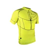Pánske tričko Raidlight  XP FIT 3D Top žluté