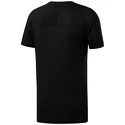Pánske tričko Reebok Graphic Move čierne