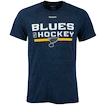 Pánske tričko Reebok Locker Room NHL St.Louis Blues