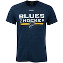 Pánske tričko Reebok Locker Room NHL St.Louis Blues