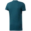 Pánske tričko Reebok Melange modré