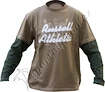 Pánske tričko Russell Athletic RM 62035 - khaki