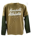 Pánske tričko Russell Athletic RM 62035 - khaki