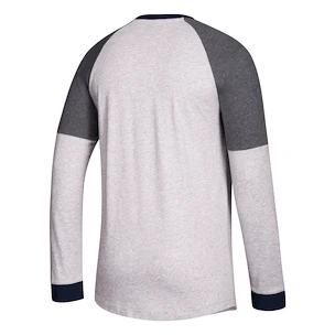 Pánske tričko s dlhým rukávom adidas Crew NHL Montreal Canadiens