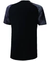 Pánske tričko s potlačou Mizuno black