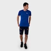 Pánske tričko Salewa  Puez Melange Dry S/S Tee Electric Melange