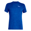 Pánske tričko Salewa  Puez Melange Dry S/S Tee Electric Melange