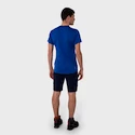 Pánske tričko Salewa  Puez Melange Dry S/S Tee Electric Melange