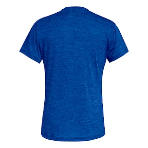 Pánske tričko Salewa  Puez Melange Dry S/S Tee Electric Melange