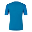 Pánske tričko Salewa  X-Alps Print Cloisonne Blue