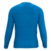 Pánske tričko Salewa  X-Alps Tech Cloisonne Blue Melange