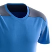 Pánske tričko Salomon  Essential Colorblock Nautica Blue