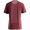 Pánske tričko Salomon  Outline SS Tee Cabernet