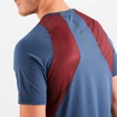 Pánske tričko Salomon Sense Aero SS Tee Cabernet