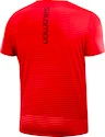 Pánske tričko Salomon Sense Tee červené