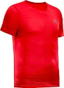 Pánske tričko Salomon Sense Tee červené