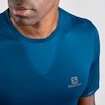 Pánske tričko Salomon Sense Ultra Tee modré