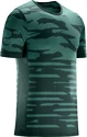 Pánske tričko Salomon XA Camo zelené