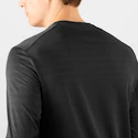Pánske tričko Salomon XA LS čierne