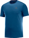 Pánske tričko Salomon XA Tee modré