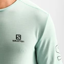 Pánske tričko Salomon XA Trail Tee M Harbor Gray