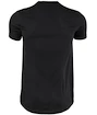 Pánske tričko Scott  Shirt Underwear WS S/Sl Black funkční