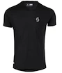 Pánske tričko Scott  Shirt Underwear WS S/Sl Black funkční