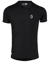 Pánske tričko Scott  Shirt Underwear WS S/Sl Black funkční