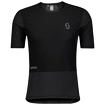Pánske tričko Scott Underwear WS S/Sl Black functional