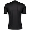 Pánske tričko Scott  Underwear WS S/Sl Black funkční