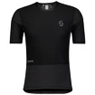 Pánske tričko Scott  Underwear WS S/Sl Black funkční