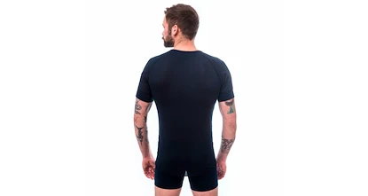 Pánske tričko Sensor  Coolmax Air Deep Blue