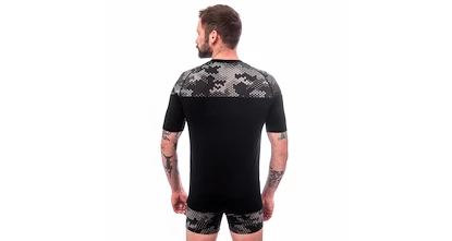 Pánske tričko Sensor  Merino Impress