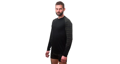 Pánske tričko Sensor  Merino Impress L