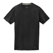Pánske tričko Smartwool  M Merino 150 Baselayer SS BXD iron heather