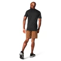 Pánske tričko Smartwool  M Merino 150 Baselayer SS BXD iron heather