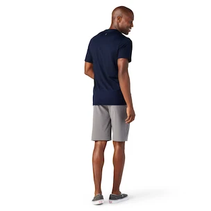 Pánske tričko Smartwool  Merino Sport 150 Go Far Feel Good Summit Navy