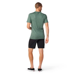 Pánske tričko Smartwool  Merino Sport 150 Overland Trek Sage Heather