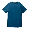 Pánske tričko Smartwool  Merino Sport 150 Tech Tee Light Neptune Blue