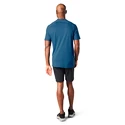 Pánske tričko Smartwool  Merino Sport 150 Tech Tee Light Neptune Blue