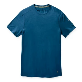 Pánske tričko Smartwool Merino Sport 150 Tech Tee Light Neptune Blue