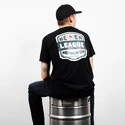 Pánske tričko Súpiska Hokejová pivná liga