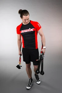 Pánske tričko Swix Carbon RaceX