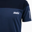 Pánske tričko Swix  Motion Adventure Lake blue